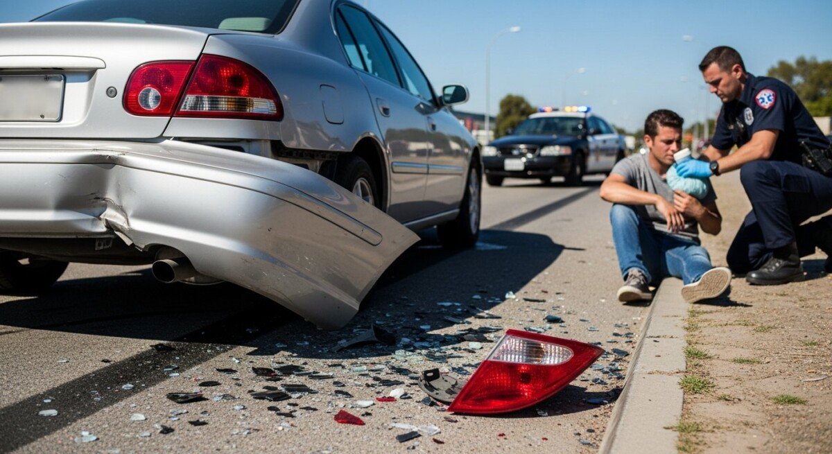 can i file claim for injury caused by speeding driver