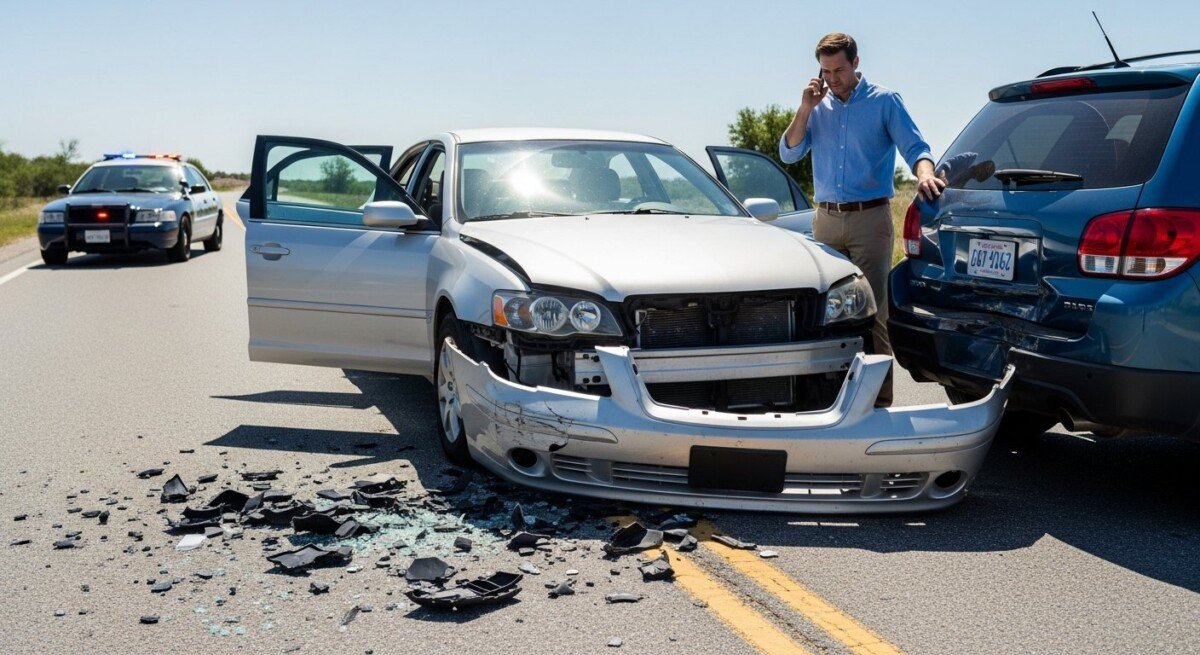 can i file claim for rear end collision injury