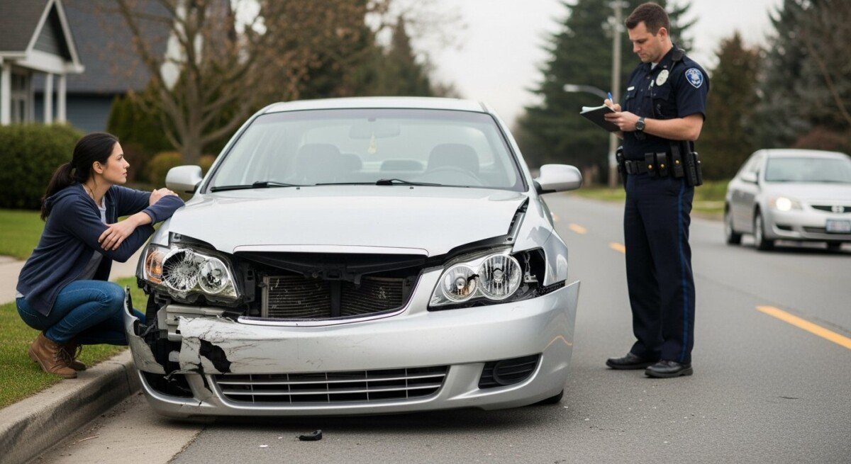 can i file claim for underinsured motorist accident
