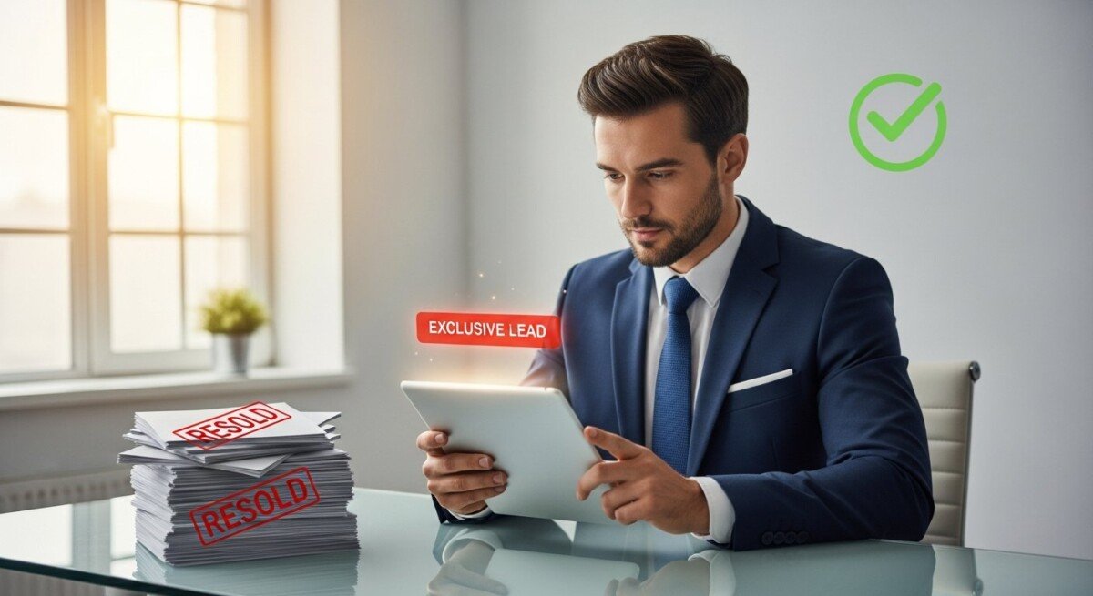 can I still buy exclusive mortgage leads?