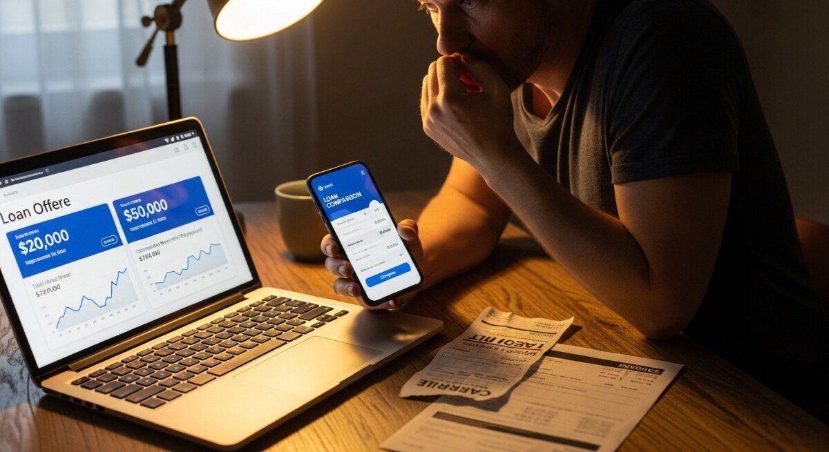 can loan quotes be different for same borrower
