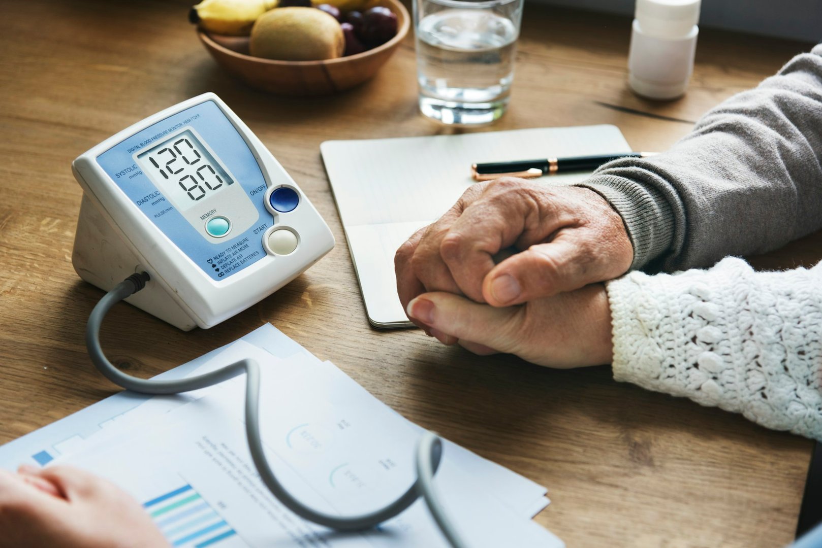 can medicare be coupled with health connector