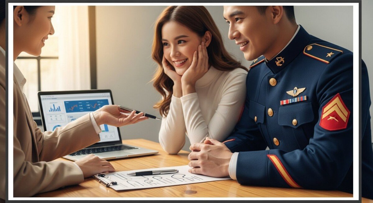 can spouses use VA loans