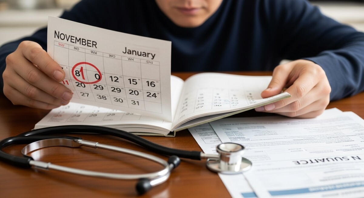 Can You Buy Health Insurance Anytime? Enrollment Windows Explained