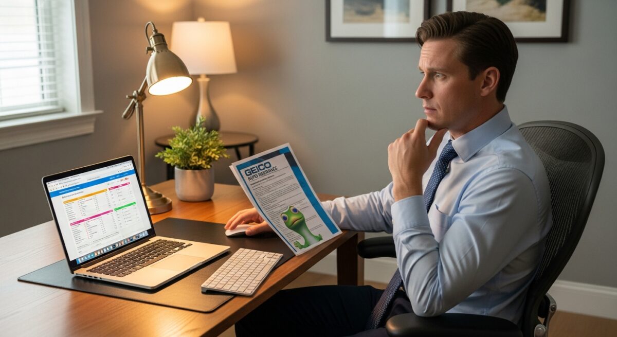 Can You Buy Health Insurance From Geico? The Answer Explained