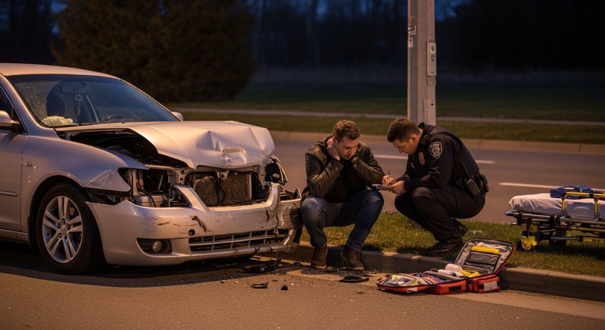 can you claim injury after car accident
