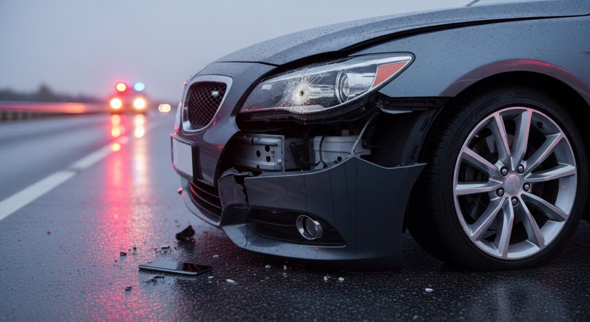 can i claim injury from distracted driving accident