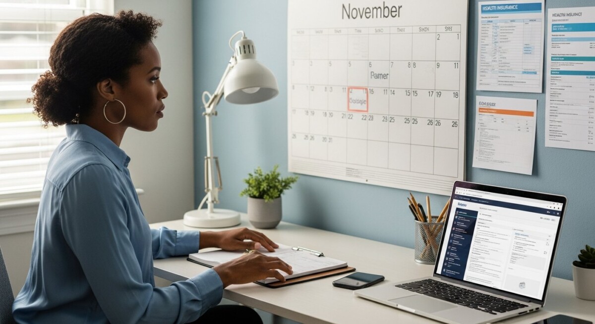 Can You Enroll in Health Insurance Anytime? The Real Rules