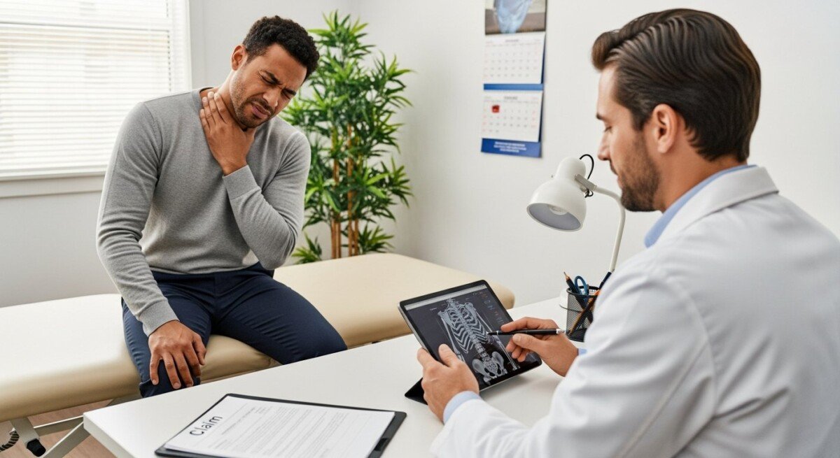 can you still file claim after late symptoms