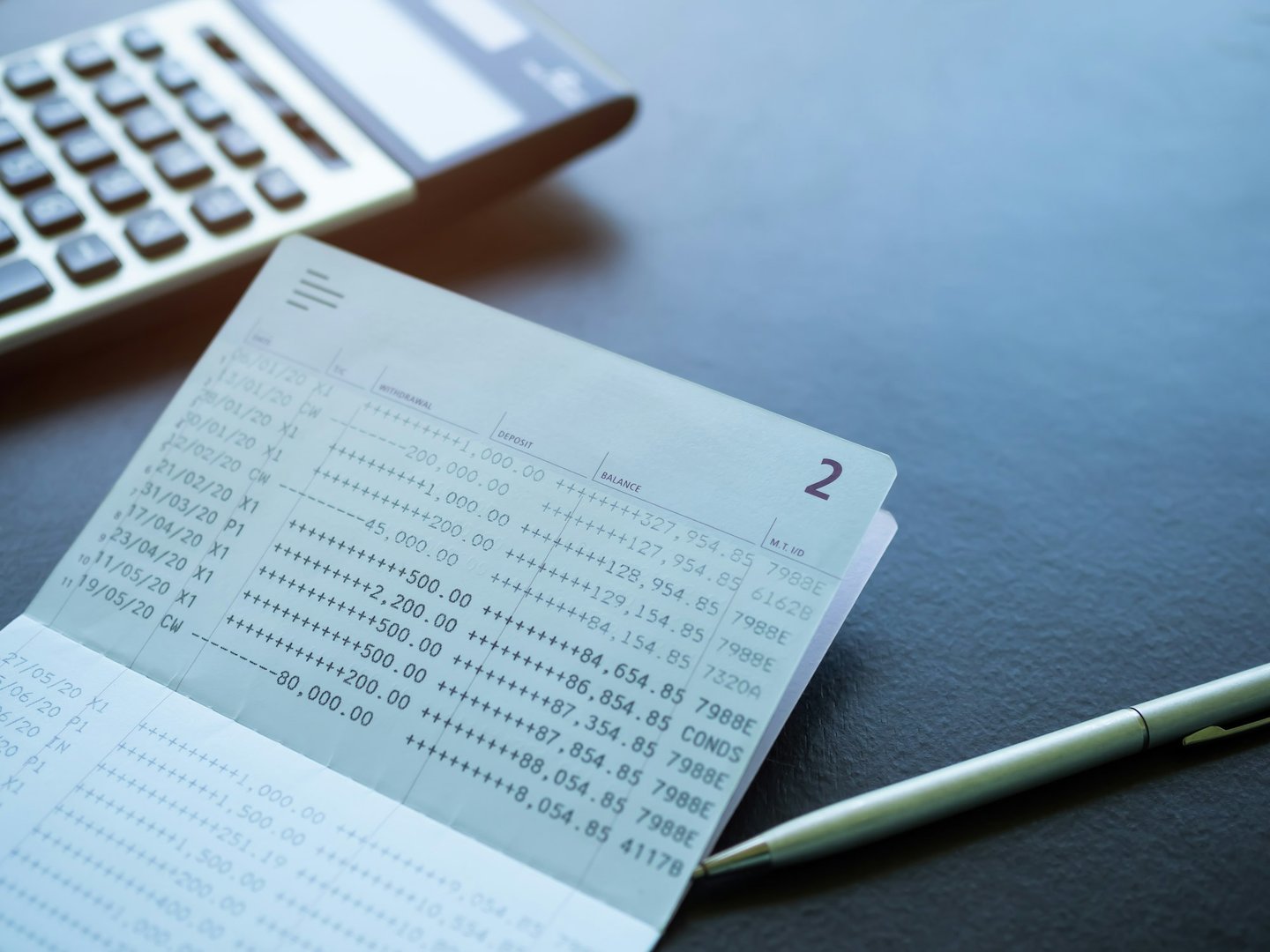 Can you get an advance without a bank account?