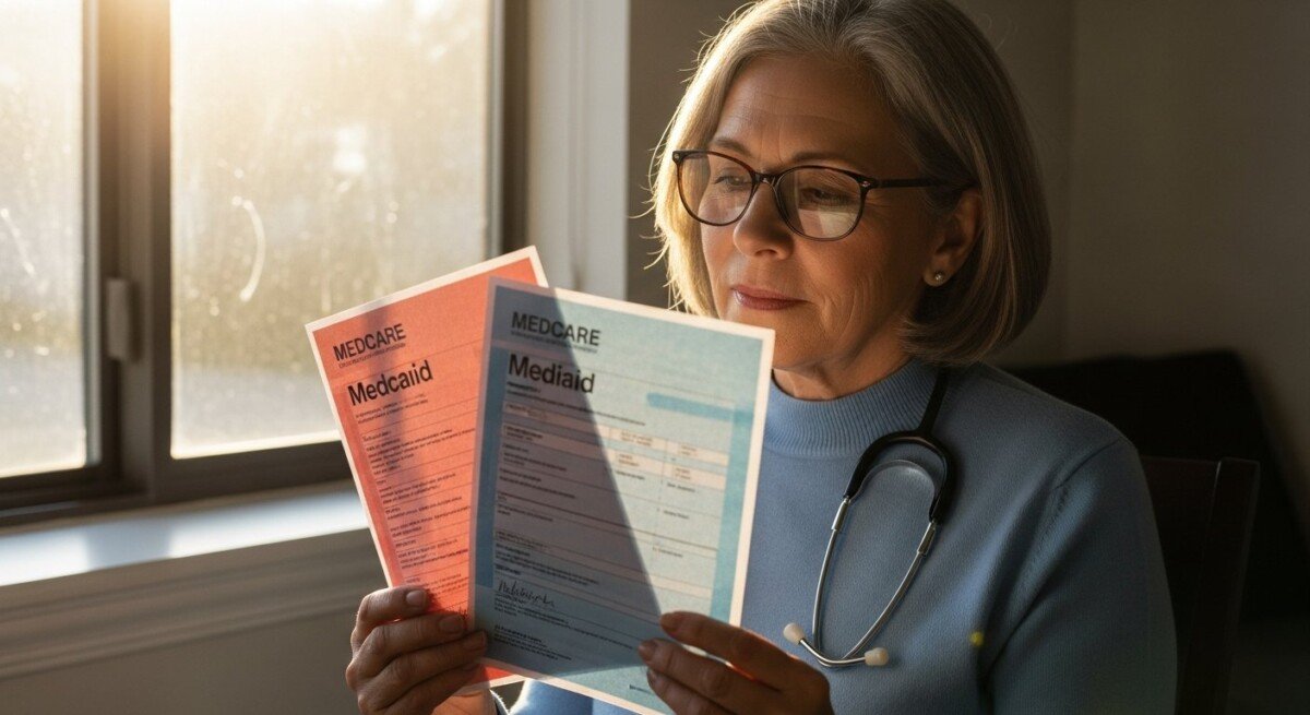 Can you get both Medicare and Medicaid?