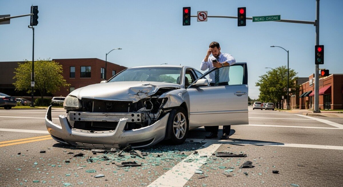 can you get compensation after car accident