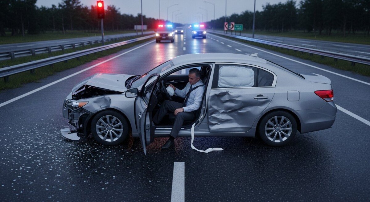 Can I get compensation if I wasn’t wearing a seatbelt in an accident in Orlando