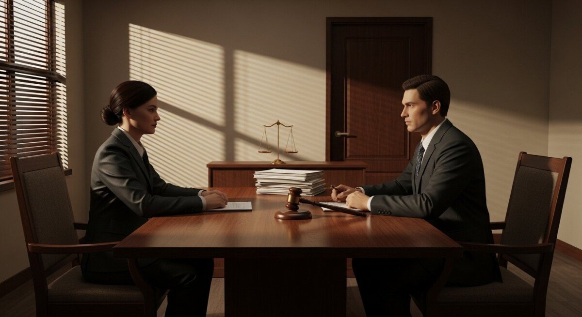 can you go to court after mediation attempt