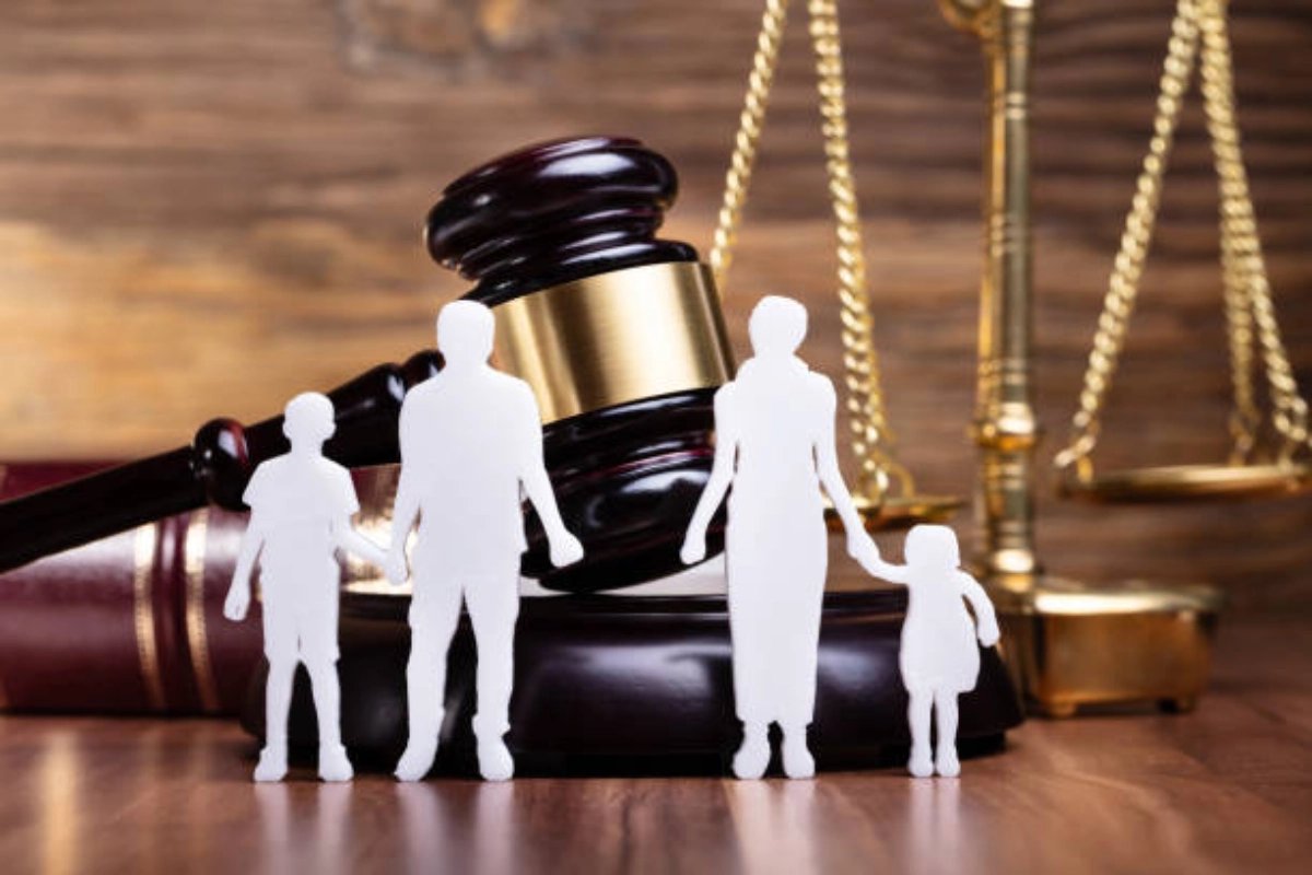 divorce without a lawyer