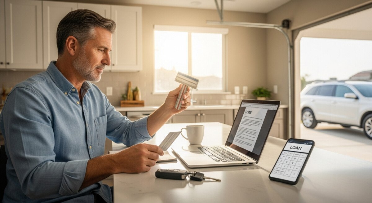 Refinance a Paid Off Car What You Need to Know