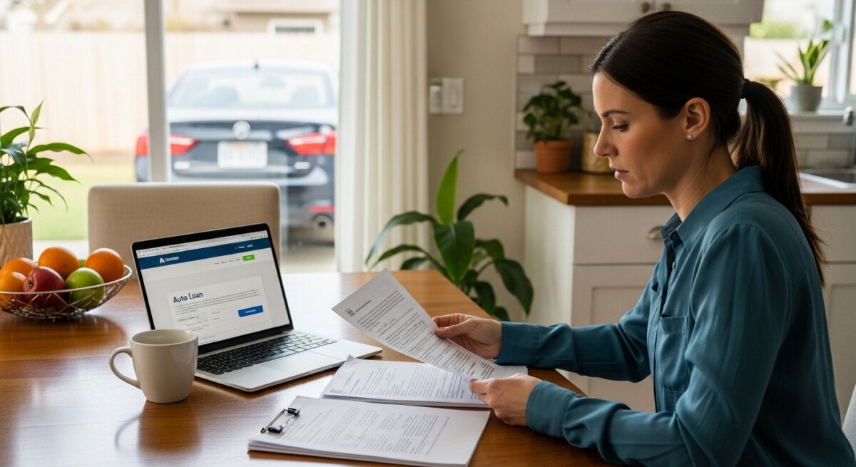 Auto Loan Refinance for Bad Credit Options