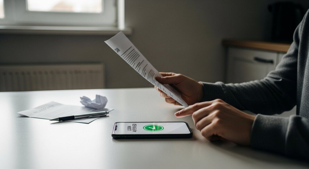 can you reject loan after approval