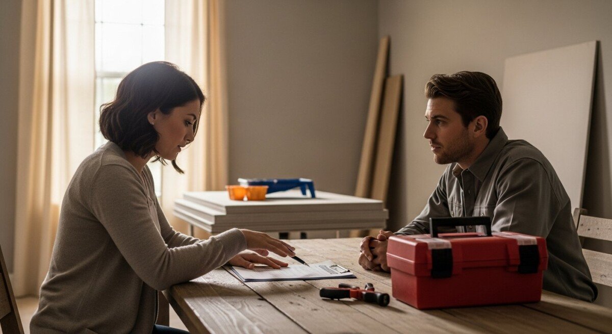 can you renegotiate contractor contract