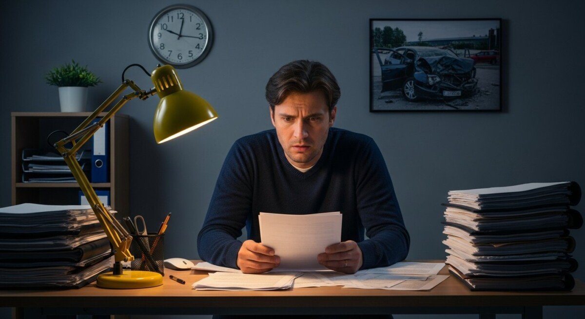 can you reopen accident claim
