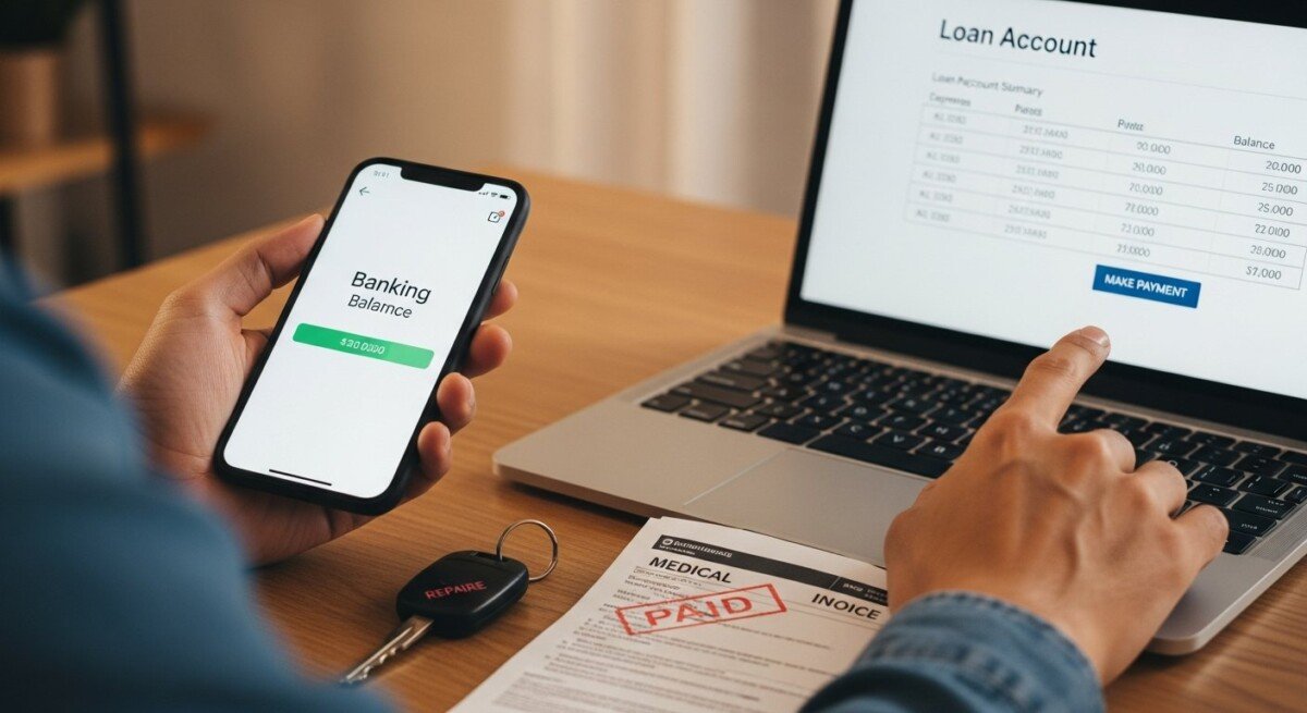 can you repay express cash early