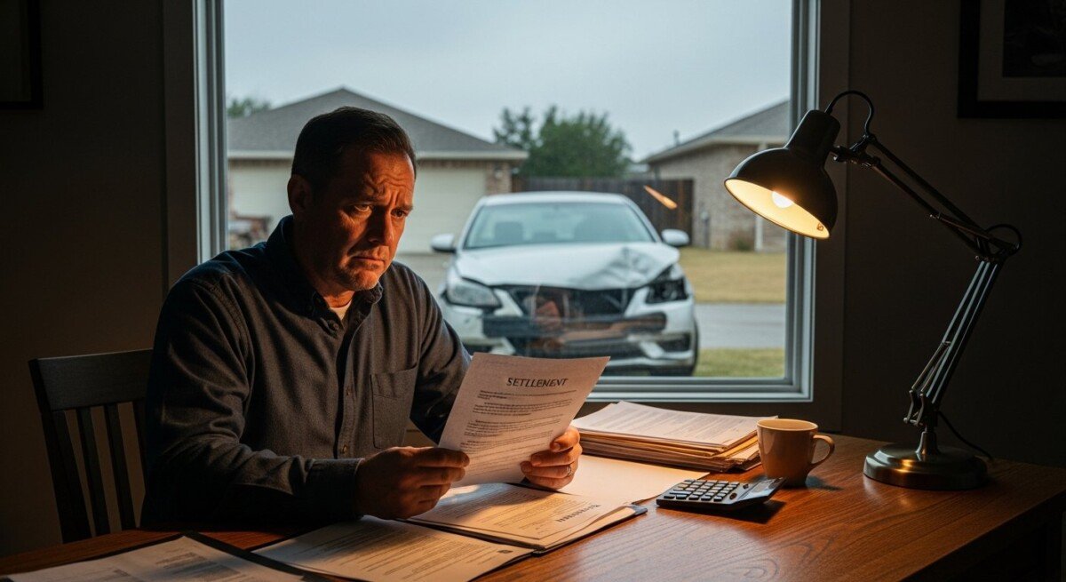 can you still claim lost wages after settlement