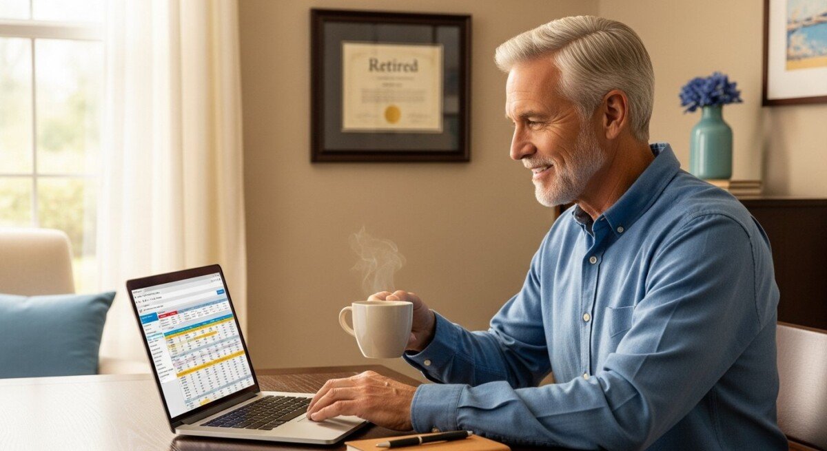 can you still enroll after retirement
