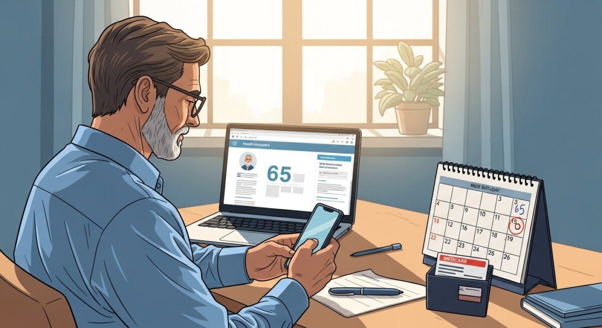 can you still get medicare while working