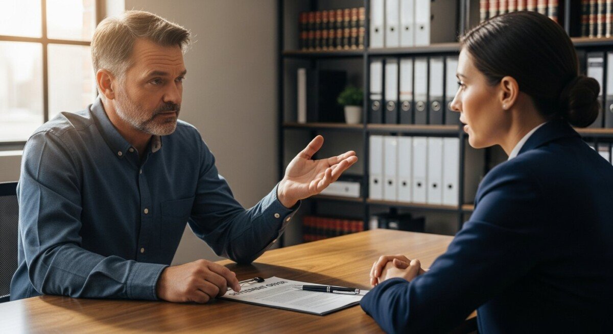 can you still negotiate after lawyer hired