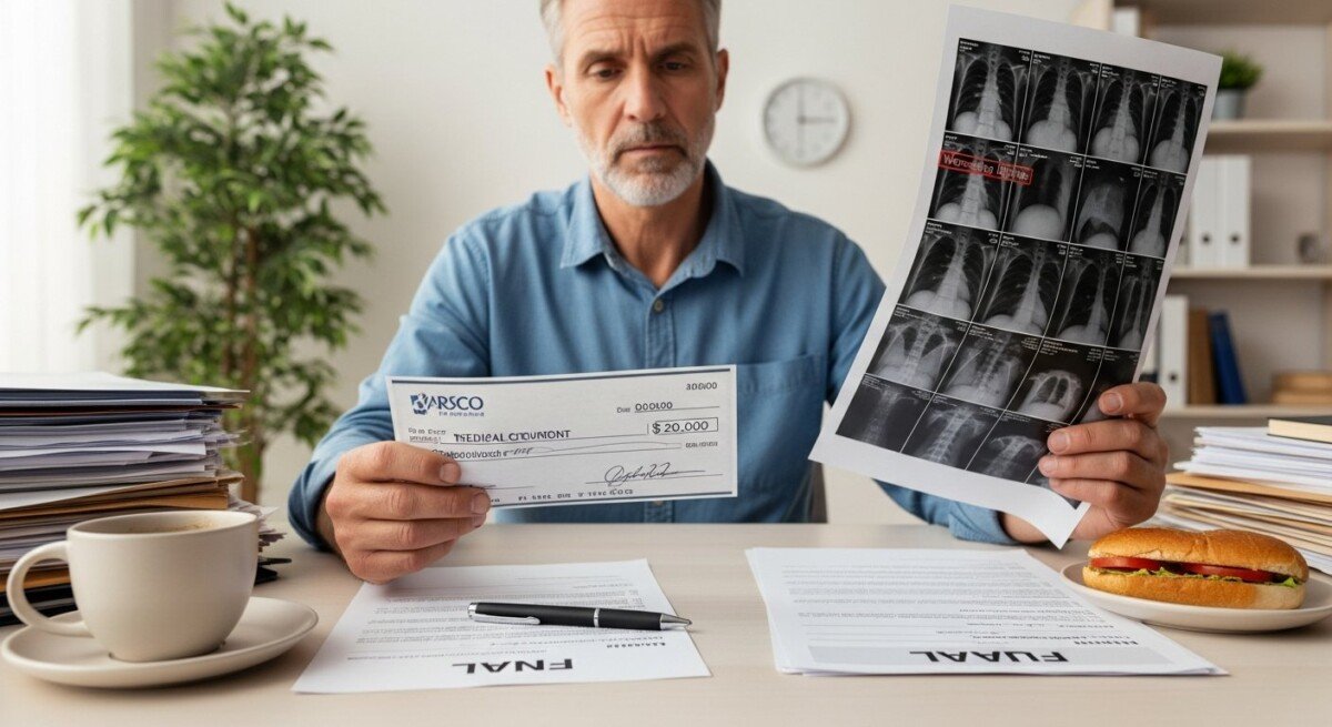 can you still sue after accepting insurance payment