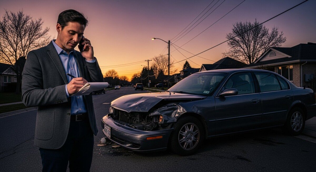 can you still win without accident photos