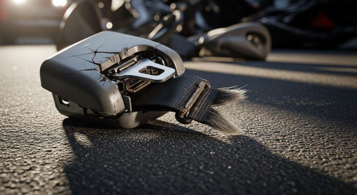 Can you sue if seatbelt malfunction caused injuries in California?