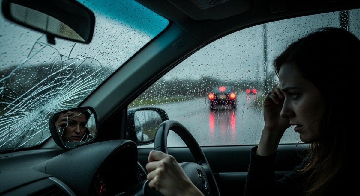 can you sue for mental trauma after accident