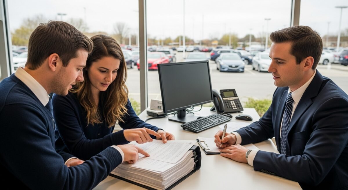 Can You Take Over Car Payments With No Credit Check?