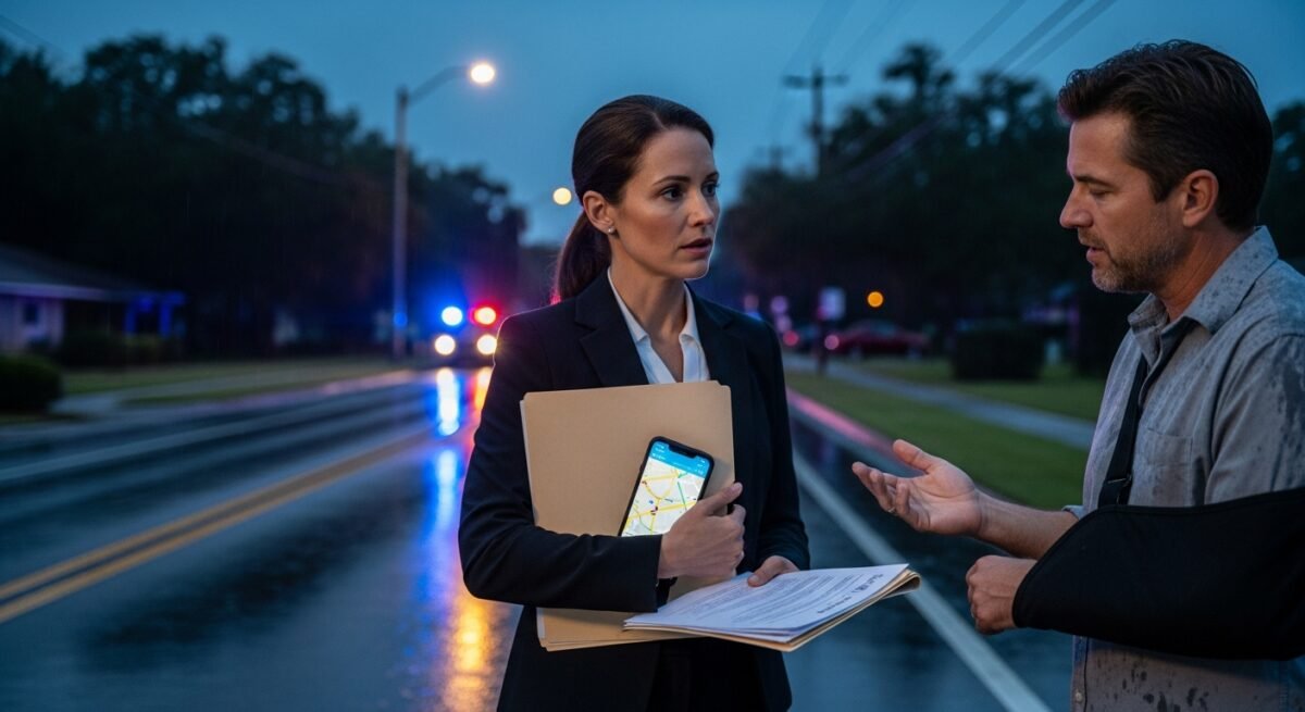 car accident attorney jacksonville, fl