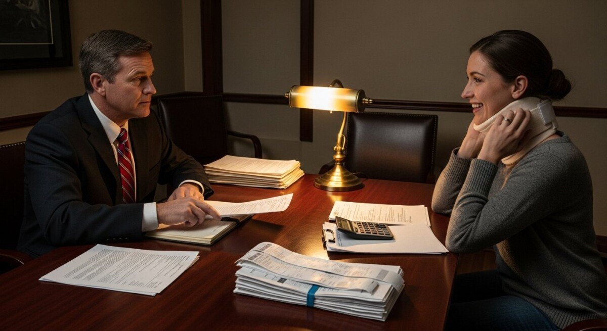 car accident attorney payment structure