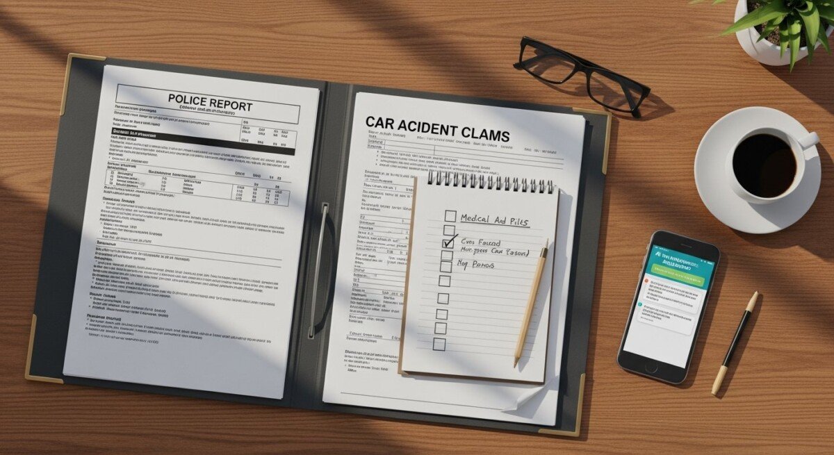 car accident claim review in San Francisco