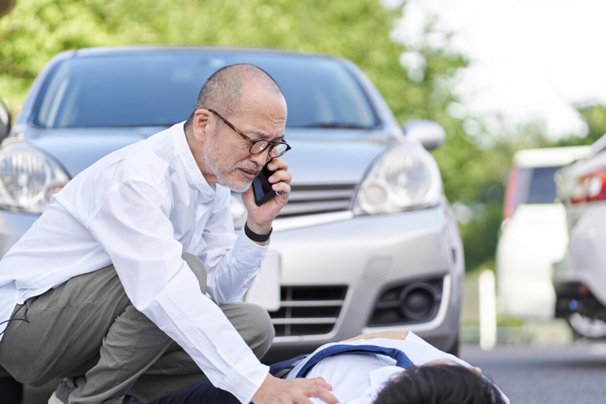car accident defense attorney near me