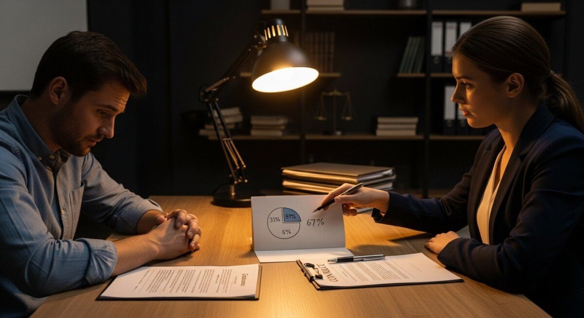 car accident lawyer percentage fee