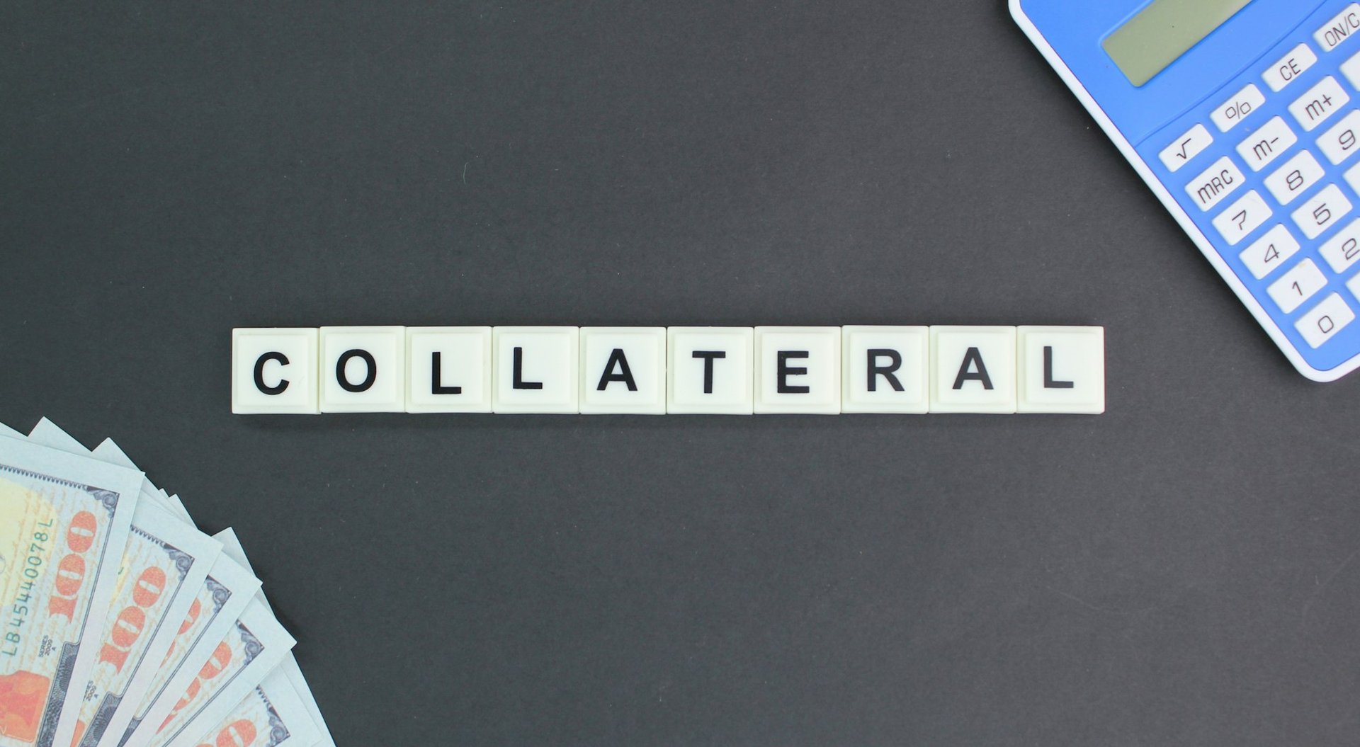 Car as collateral for personal loan