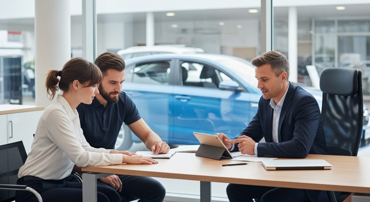 Car Buying Financing Options and Loan Programs