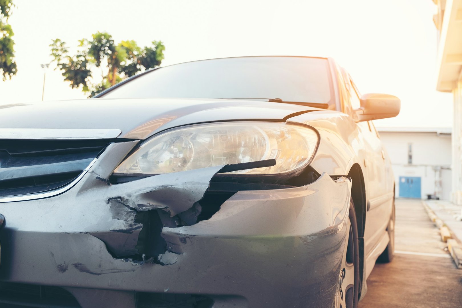 Car Collision Lawyer