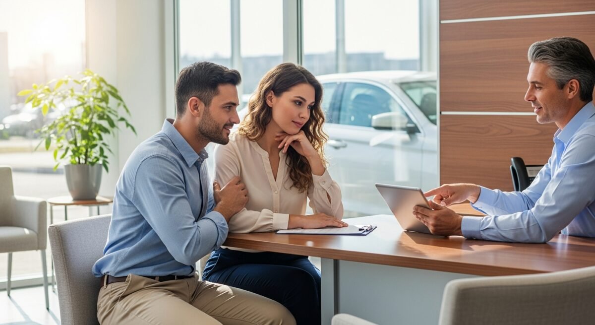 Car Finance for Low Credit Scores How to Get Approved
