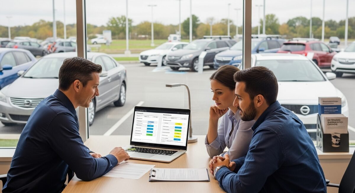 Car Finance Offers How to Compare the Best Deals