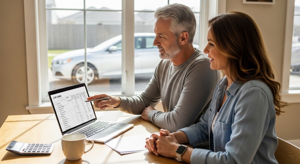 Car Finance Percentage and Interest Rate Explained