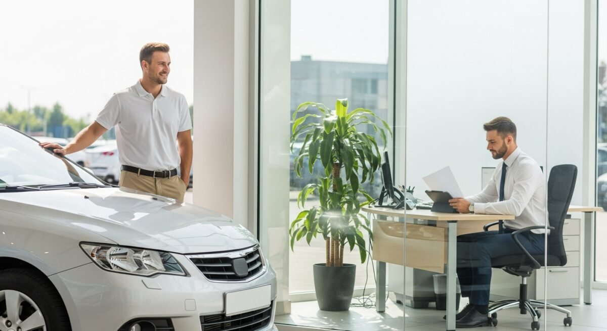 Car Finance Without Credit History Options