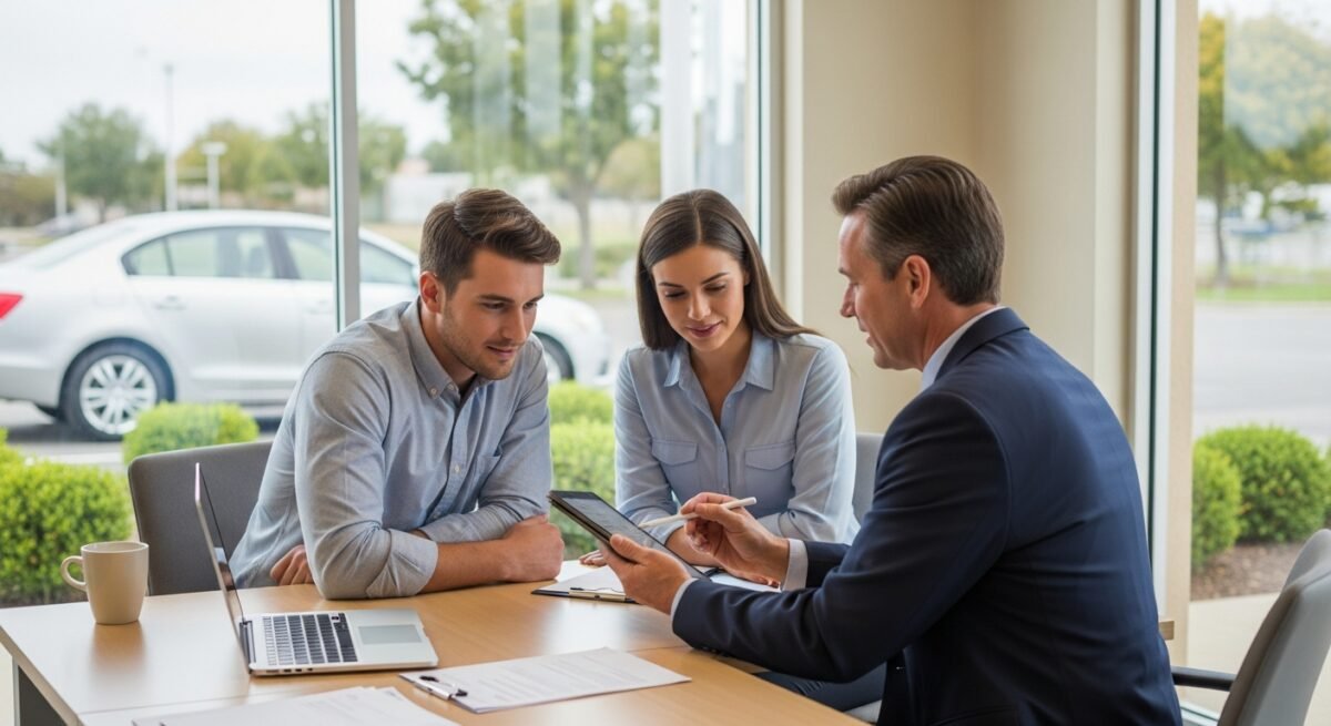 Car Financing Interest Rates What Borrowers Should Expect