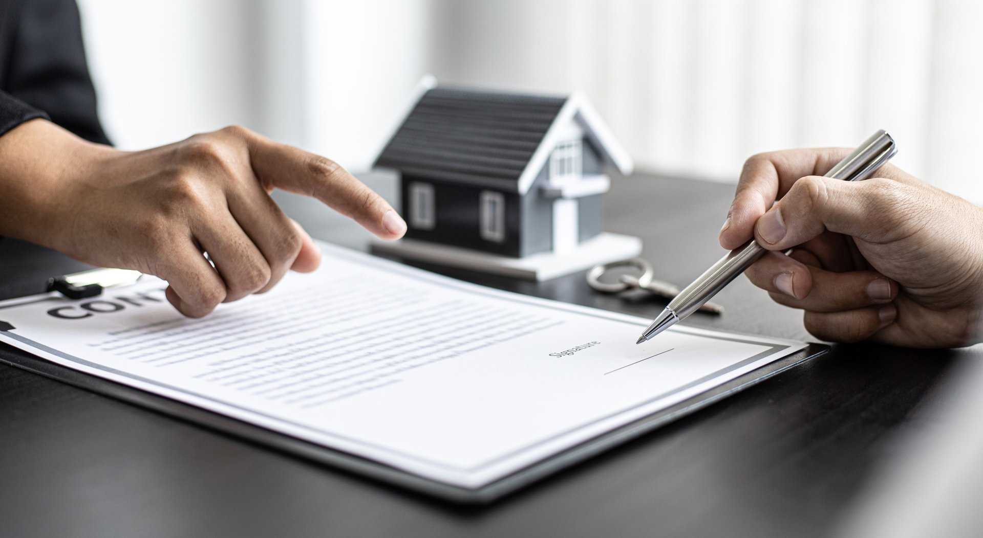Home trading and insurance