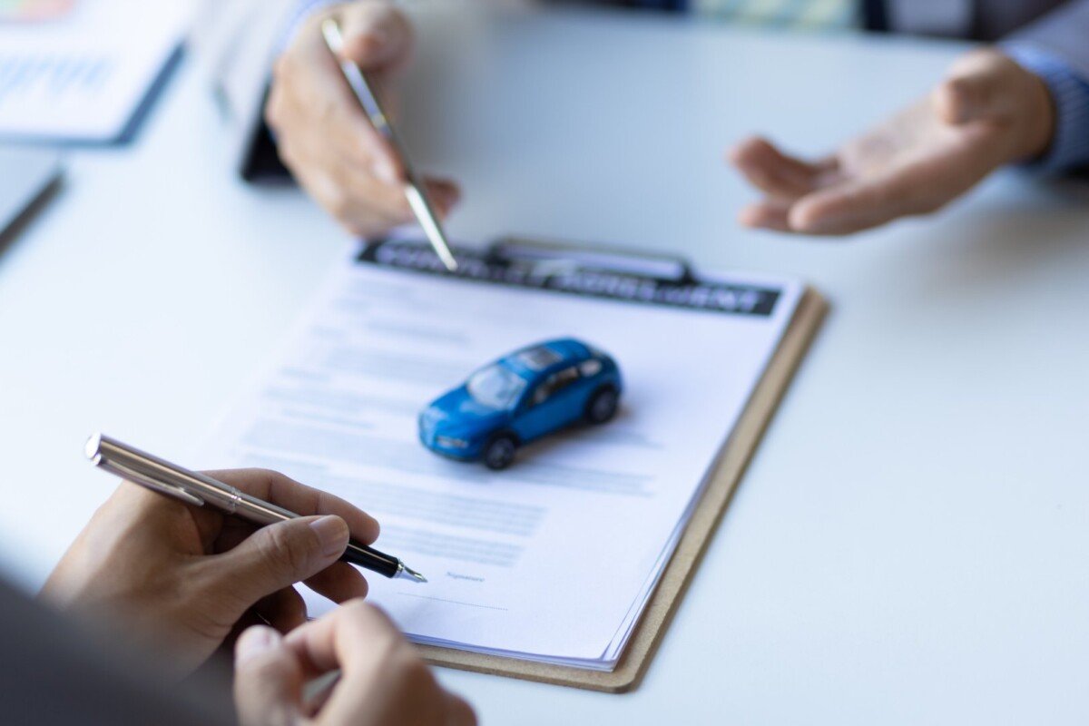 Does personal car insurance cover rental