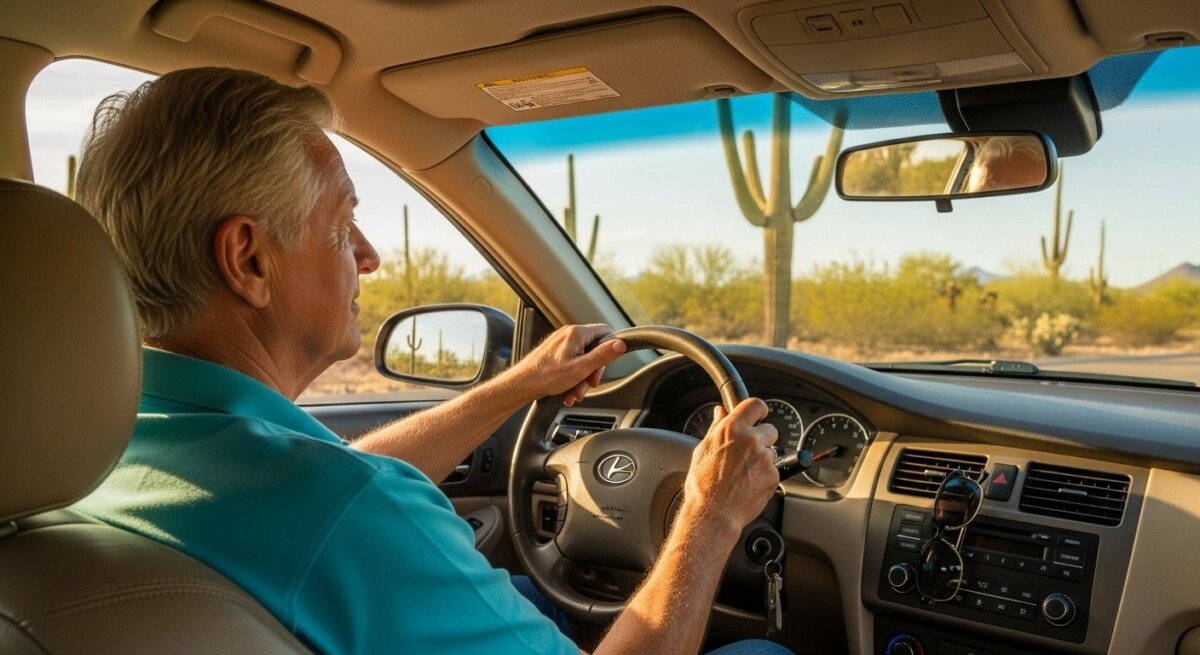 car insurance coverage for seniors in Phoenix
